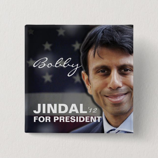 Bobby Button (Vorderseite)