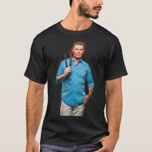 Bobby Flay Celebrity Koch Food Network TV Star Ess T-Shirt