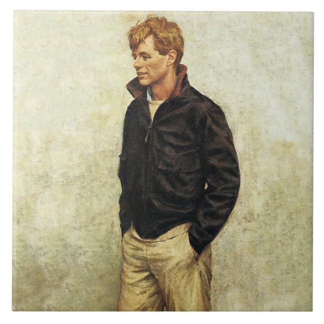 Bobby Fliese (Vorderseite)