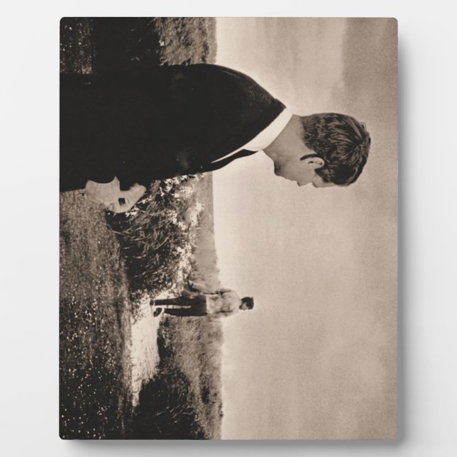 Bobby & Jack Fotoplatte (Vorderseite)