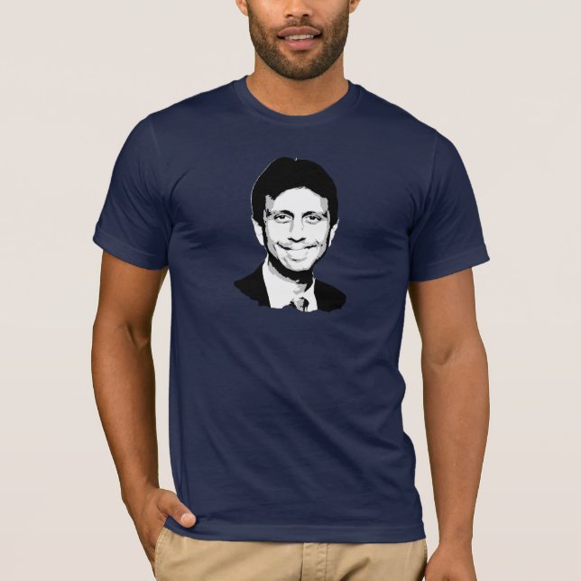 Bobby Jindal 2012 T-Shirt (Vorderseite)