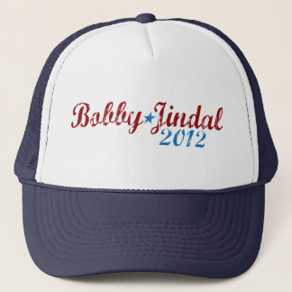 Bobby Jindal 2012 Truckerkappe