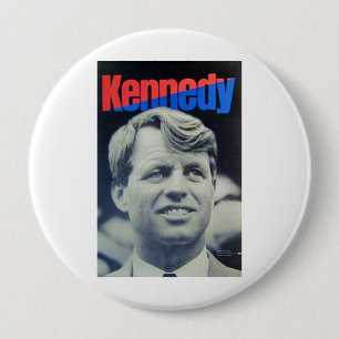 Bobby Kennedy "68 Button