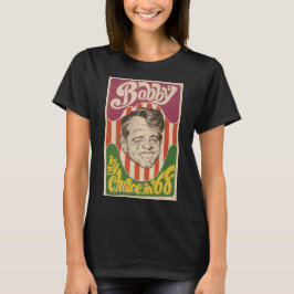 Bobby Kennedy 🇺 Präsident 1968 Retro T-Shirt