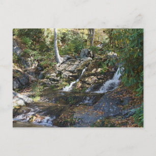 Bobby McLean Memorial Park #5, Newland, NC Postkarte