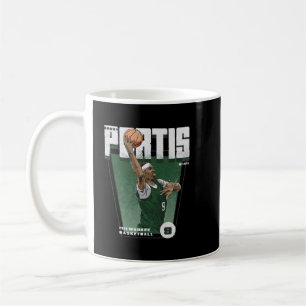Bobby Portis Premiere Kaffeetasse