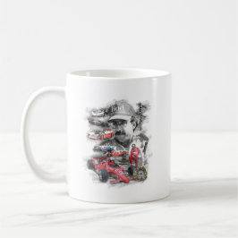 Bobby Rahal Kaffeetasse