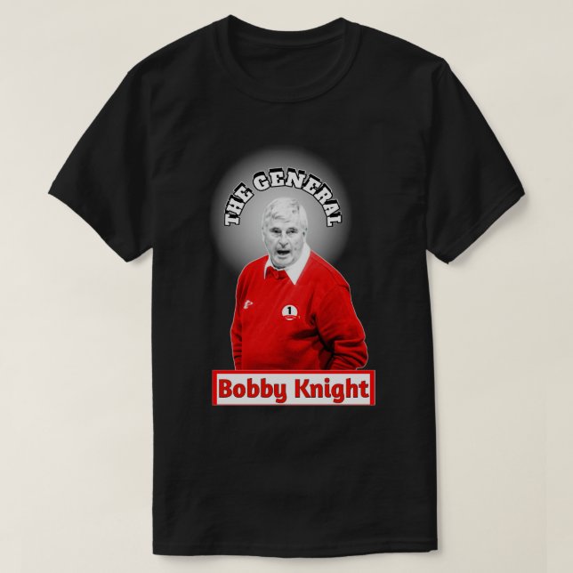 Bobby Ritter das allgemeine TShirt (Design vorne)