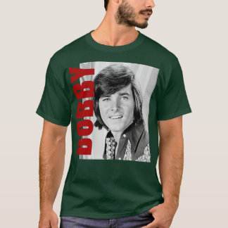 Bobby Sherman Retro-Ästhetik-Fan-Art 2 T-Shirt