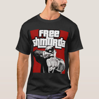 Bobby Shmurda Free Rap Classic T - Shirt