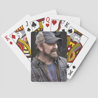 Bobby Singer Poker Karten  Spielkarten