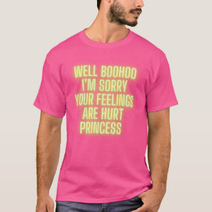 Bobby Singer Zitat T-Shirt