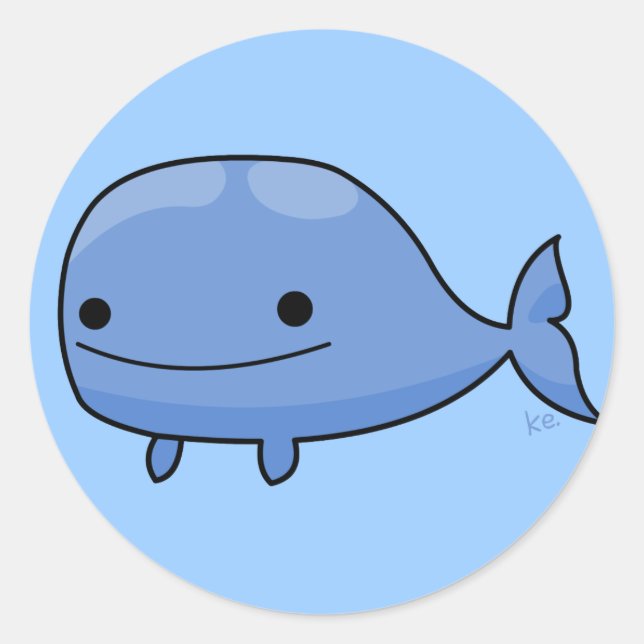 Bobby Sticker (Vorderseite)