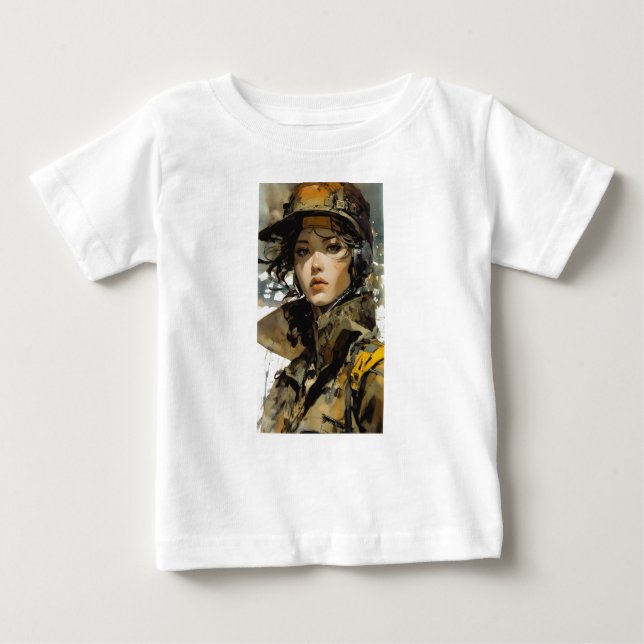 Bobby Tshirt (Vorderseite)