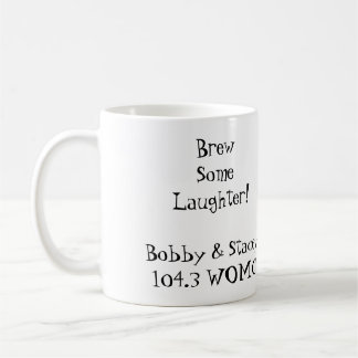 Bobby- u. Staceykaffee-Tasse Tasse
