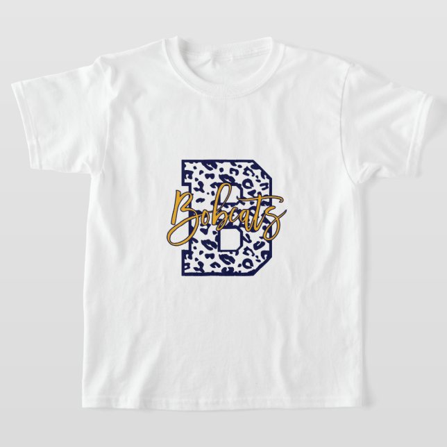 Bobcast B Shirt (Ablage )