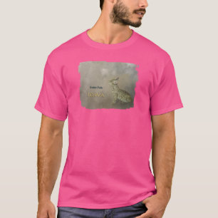 Bobcat Cedar Falls Iowa T-Shirt