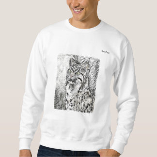 bobcat_cell, der Anruf Sweatshirt