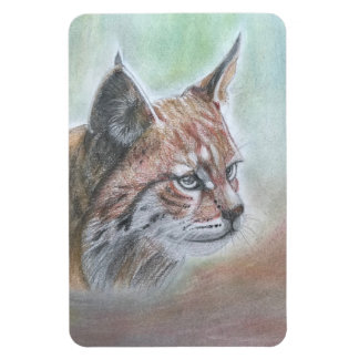 Bobcat-Flexibler-Kühlschrankmagnet Magnet
