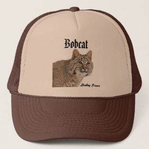 Bobcat Hat Truckerkappe