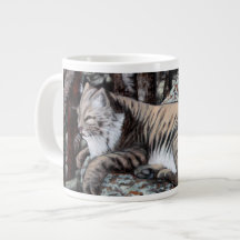 Bobcat Jumbo-Tasse
