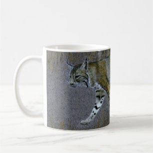 Bobcat Kaffeetasse