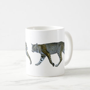 Bobcat Kaffeetasse