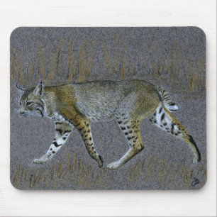 Bobcat Mousepad