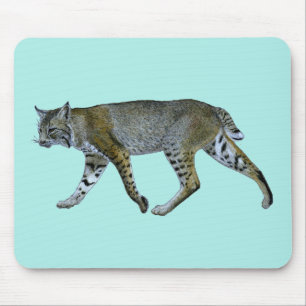 Bobcat Mousepad