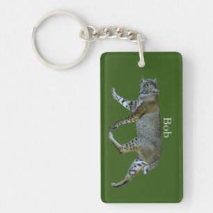 Bobcat Schlüsselanhänger