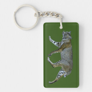 Bobcat Schlüsselanhänger