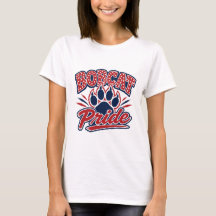 Bobcat-Stolz-T-Shirt