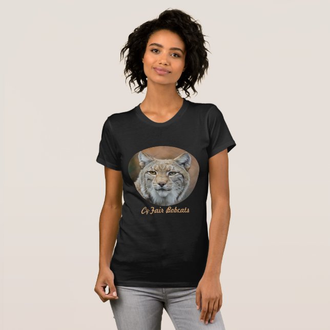 Bobcat T - Shirt (Vorne ganz)