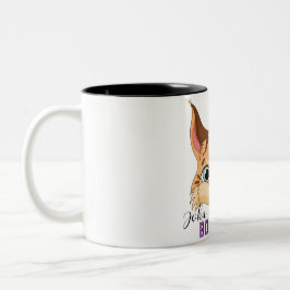 Bobcat Tasse