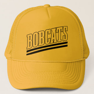 Bobcatas Hat Truckerkappe