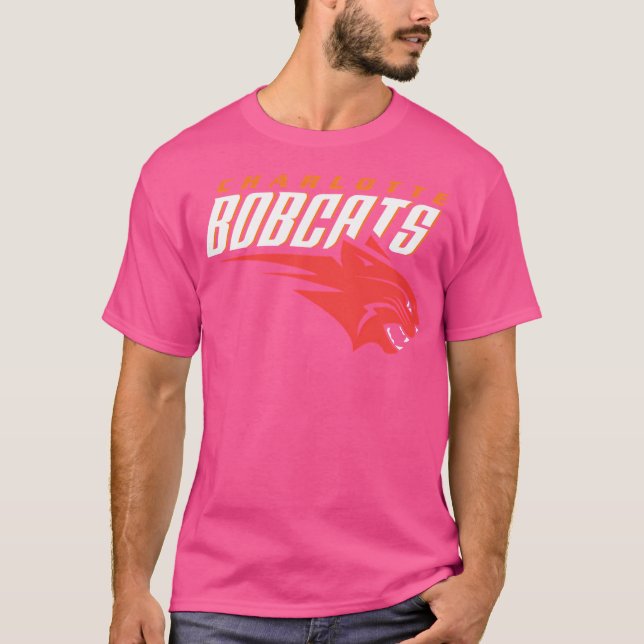 Bobcats Charlotte T Shirt (Vorderseite)