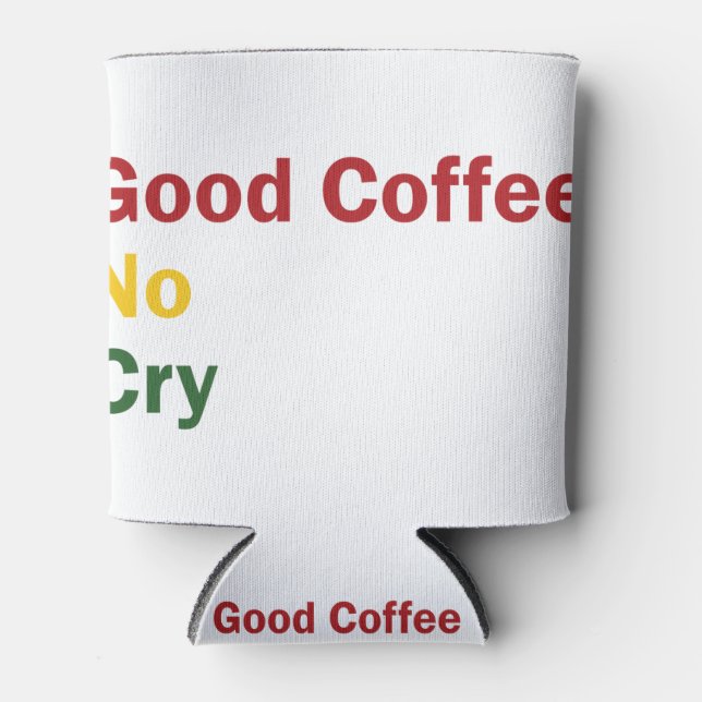 BobCoffee Dosenkühler (Vorderseite)