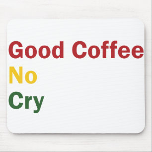 BobCoffee Mousepad