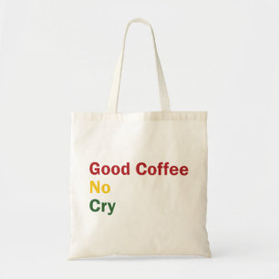 BobCoffee Tragetasche