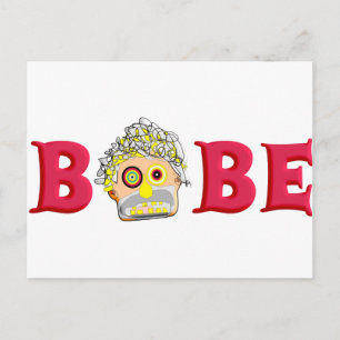 Bobe Postkarte