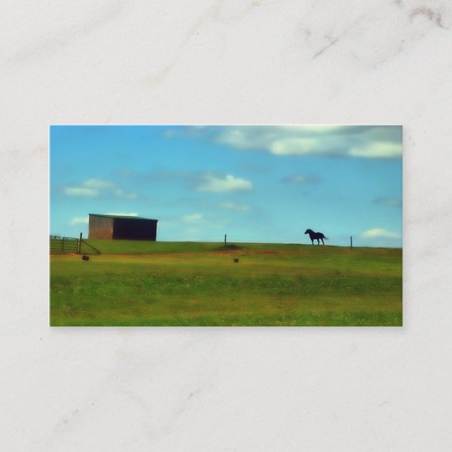 Bobgeschäftskarte Visitenkarte (Vorderseite)