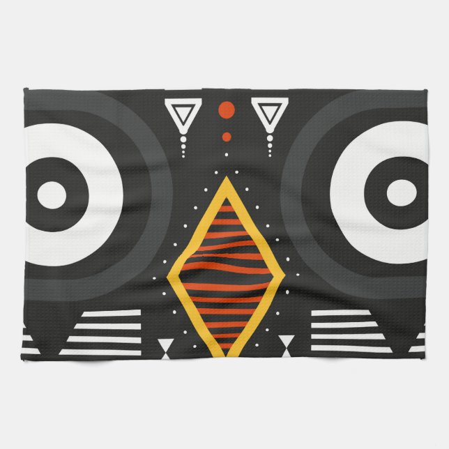 Bobo Bwa Geschirrtuch (Horizontal)