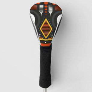 Bobo bwa golf headcover