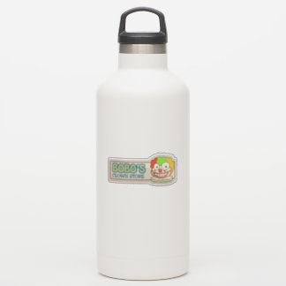 Bobo-Clownaufkleber Aufkleber