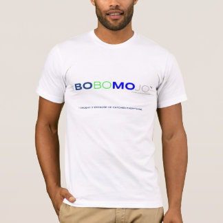 BOBO MOJO 1. EDITION "Through the Years" T - Shirt