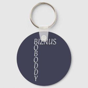 BOBODDY - Creed ist der glänzende Moment vom Büro! Schlüsselanhänger