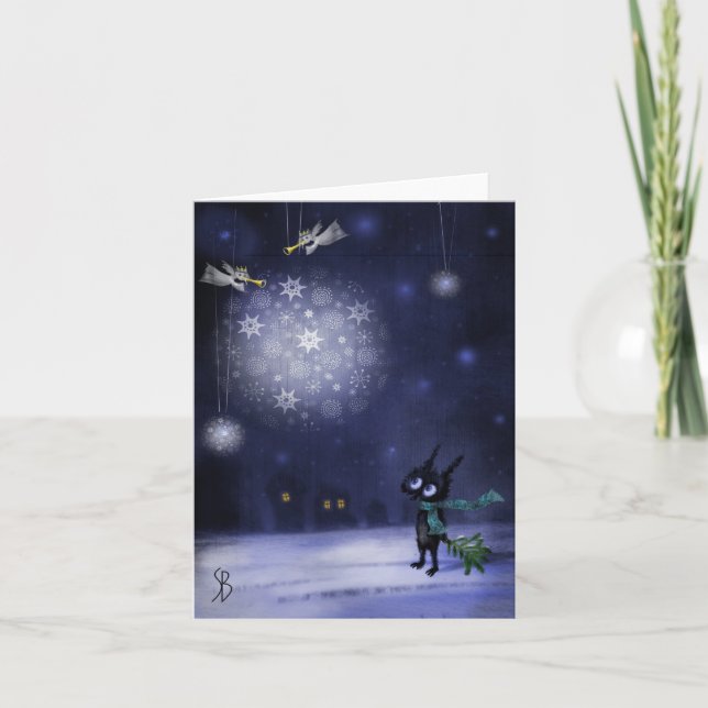 Boboshkins Weihnachten (Vorderseite)