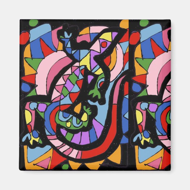 Bobris2 Magnet (Vorne)