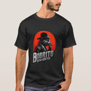 Bobrito Bandito u2013 Bootleg Brainrot Meme Italie T-Shirt