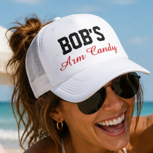 Bobs Arm Candy Hat Truckerkappe